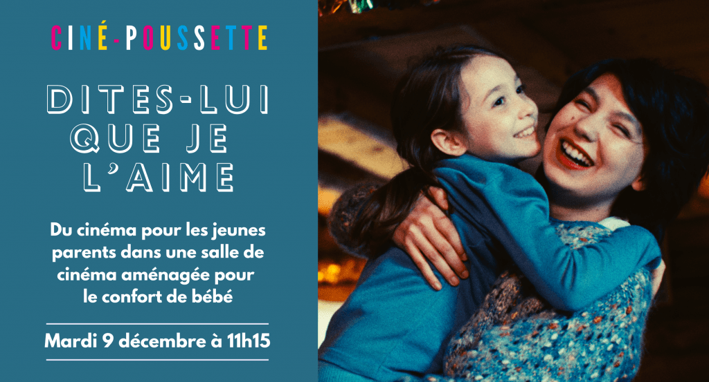 actualité Dites-lui que je l'aime