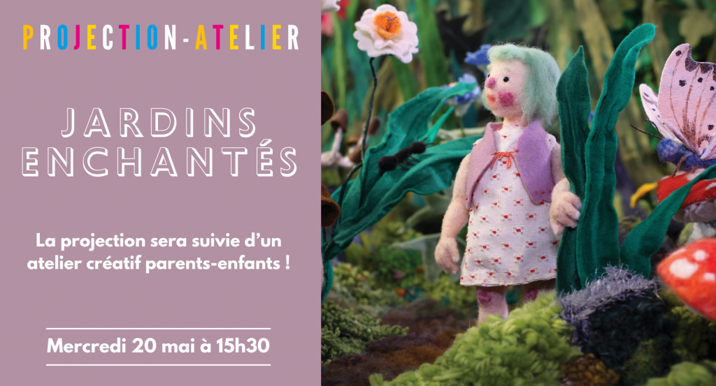 actualité Jardins enchantés