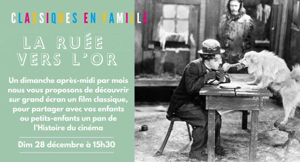 actualité La Ruée vers l'or