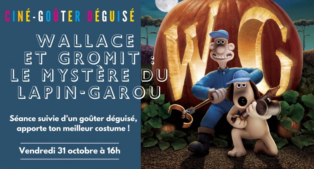 actualité Wallace et Gromit